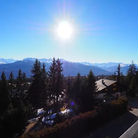 Apartman Boisserie Crans-Montana